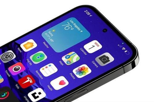 苹果14最新爆料外壳,设计革新,质感升级,揭秘未来旗舰风采 第2张 苹果14最新爆料外壳,设计革新,质感升级,揭秘未来旗舰风采 第2张